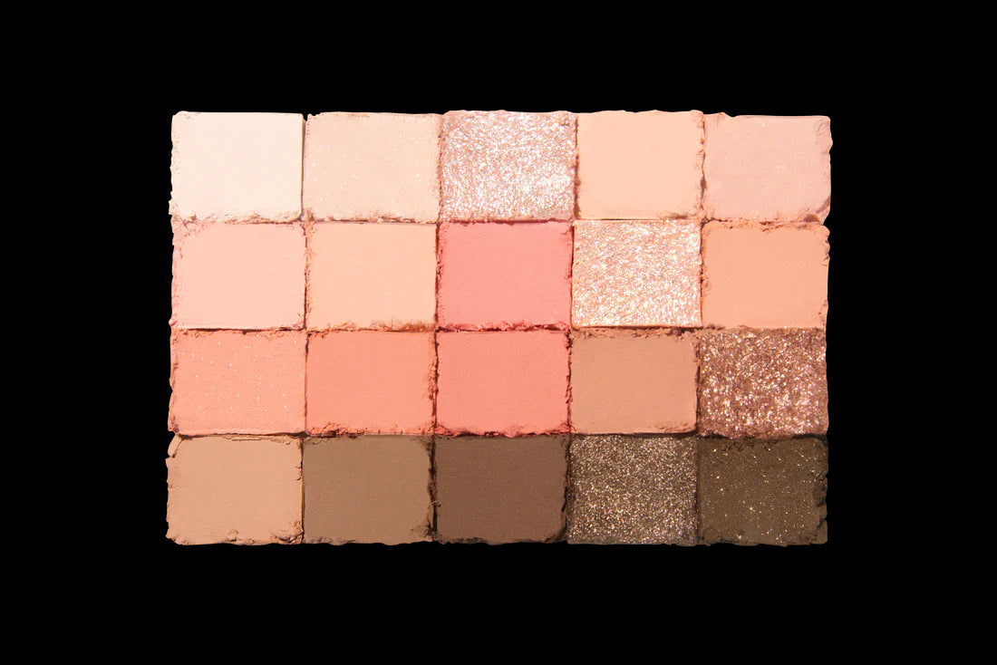 Dasique Mood Shadow Palette #01 Warm Basic