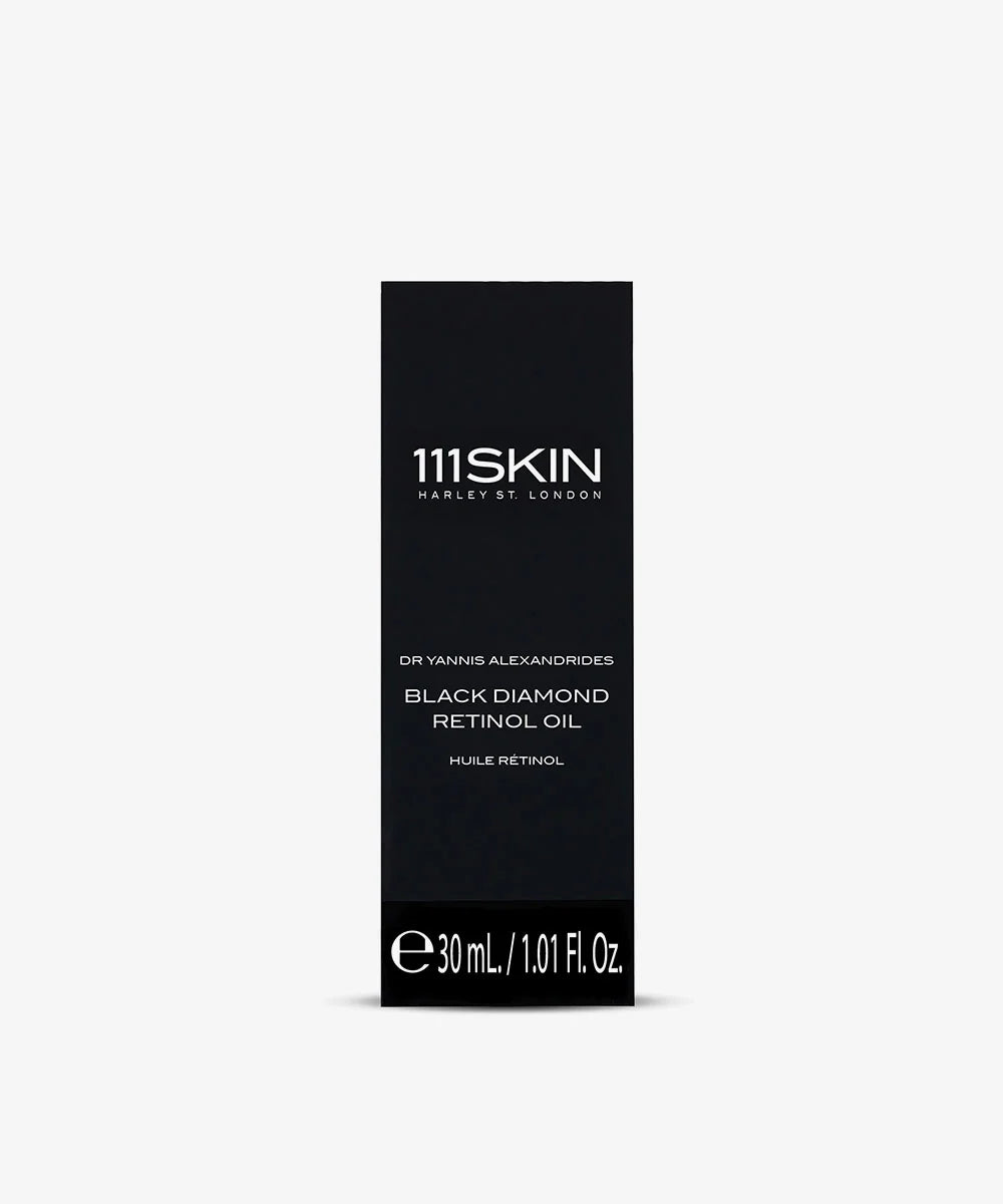 111SKIN Black Diamond Retinol Oil 30ml
