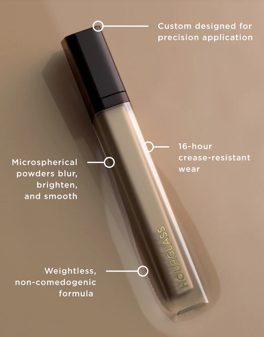Hourglass Vanish Airbrush Concealer 6ml - Various Shades