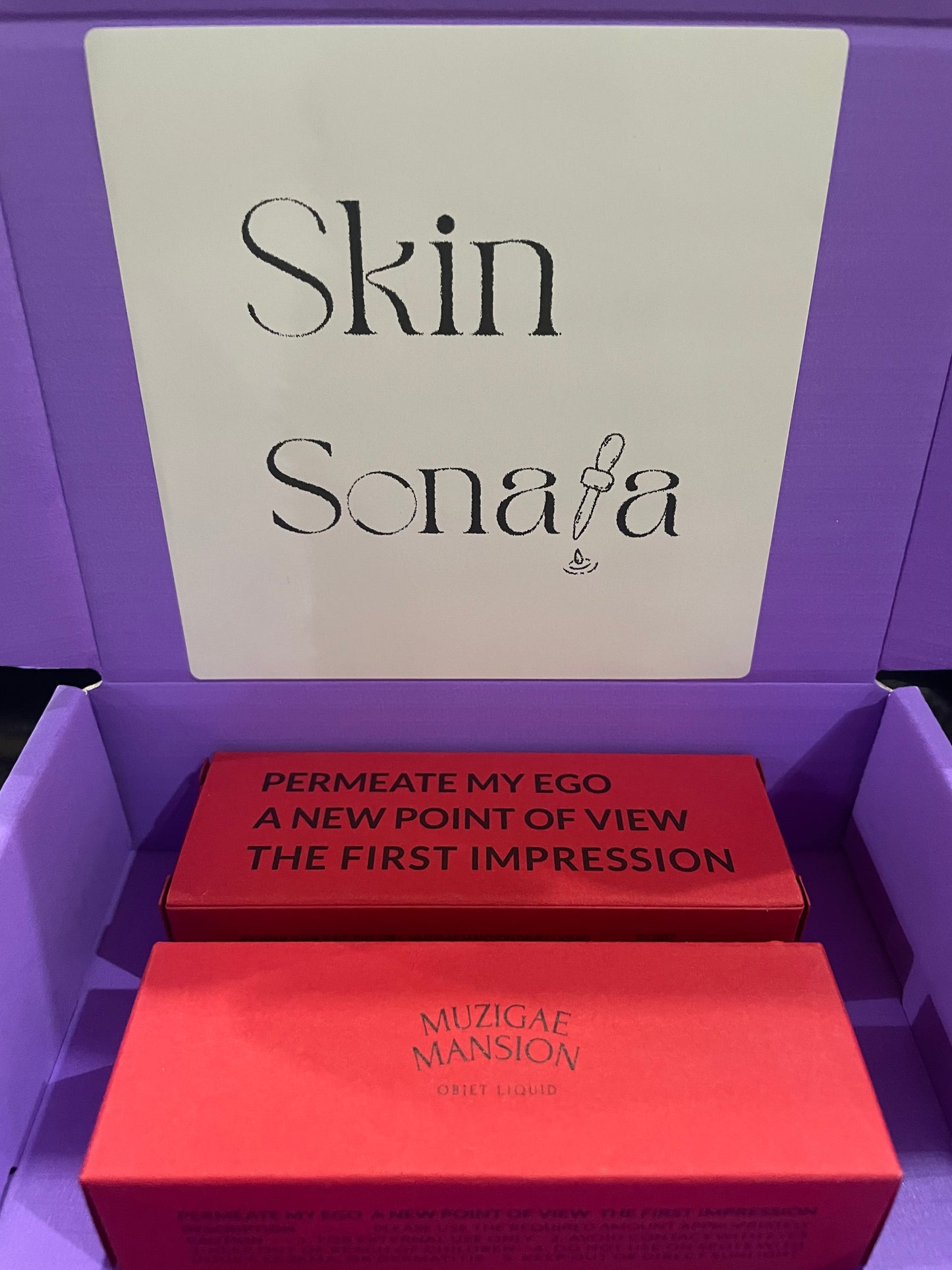 Muzigae Mansion Object Liquid