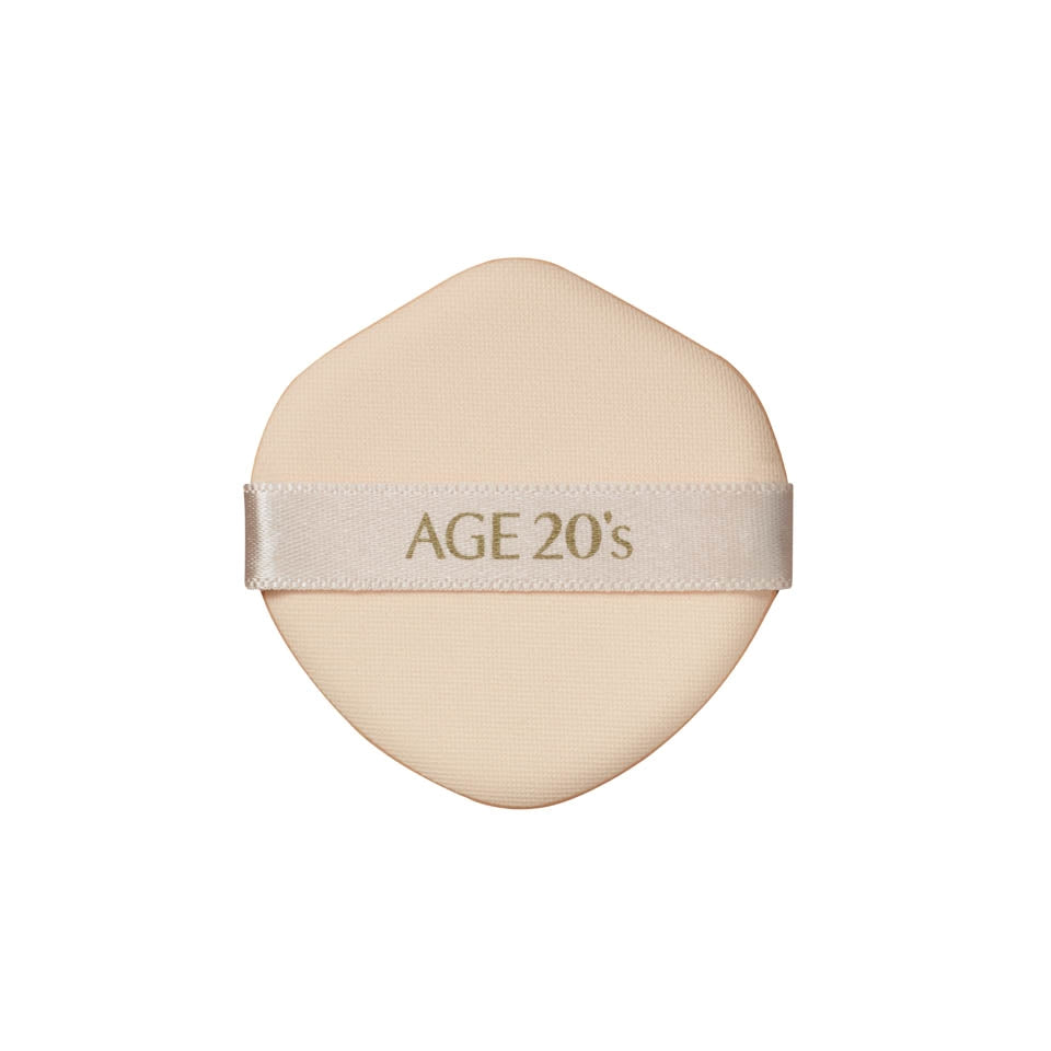 AGE 20'S Signature Essence Cover Pact SPF50+ PA++++ 14g + Refill 14g