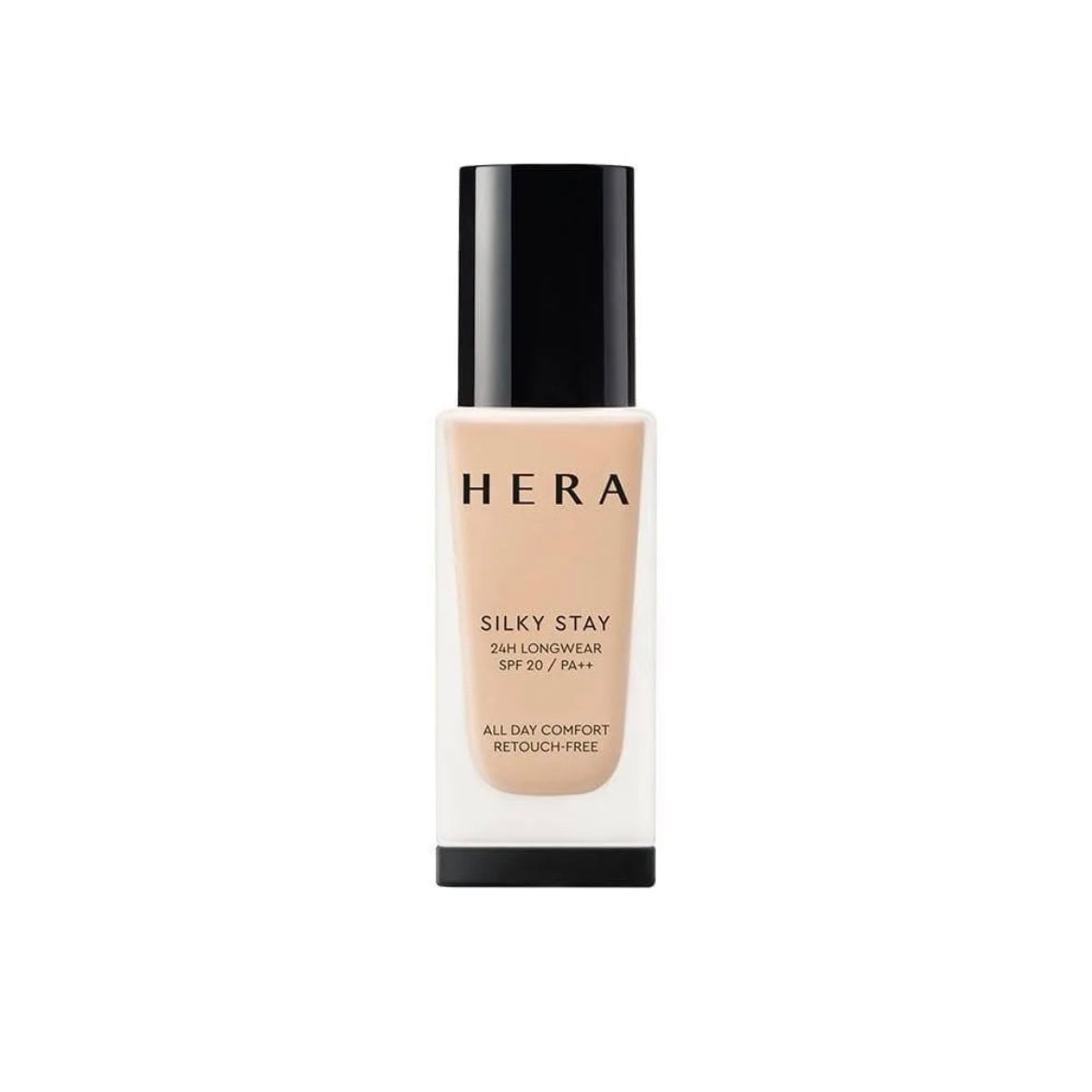 Hera Silky Stay 24H Longwear Foundation SPF20/PA++ 30g
