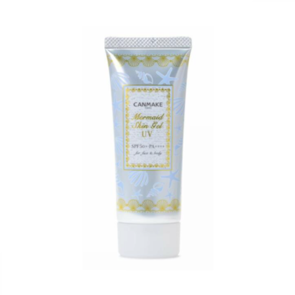 Canmake Mermaid Skin Gel UV SPF 50+ PA++++ 40g