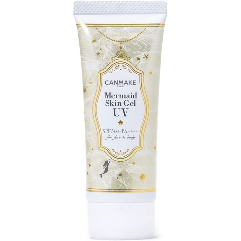 Canmake Mermaid Skin Gel UV SPF 50+ PA++++ 40g