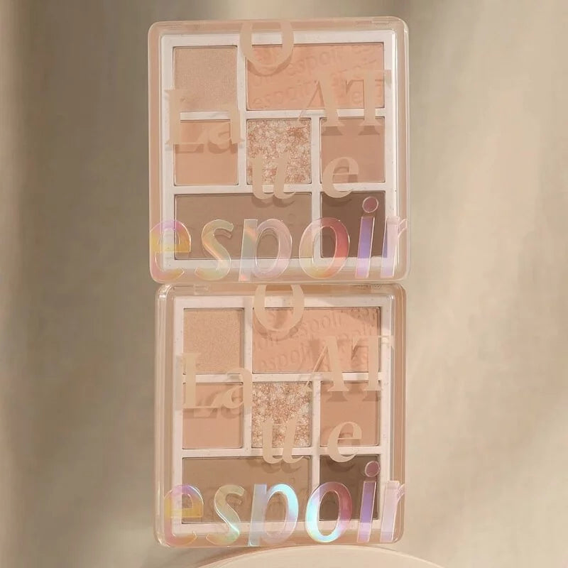 Espoir Real Eye Palette 7.1g