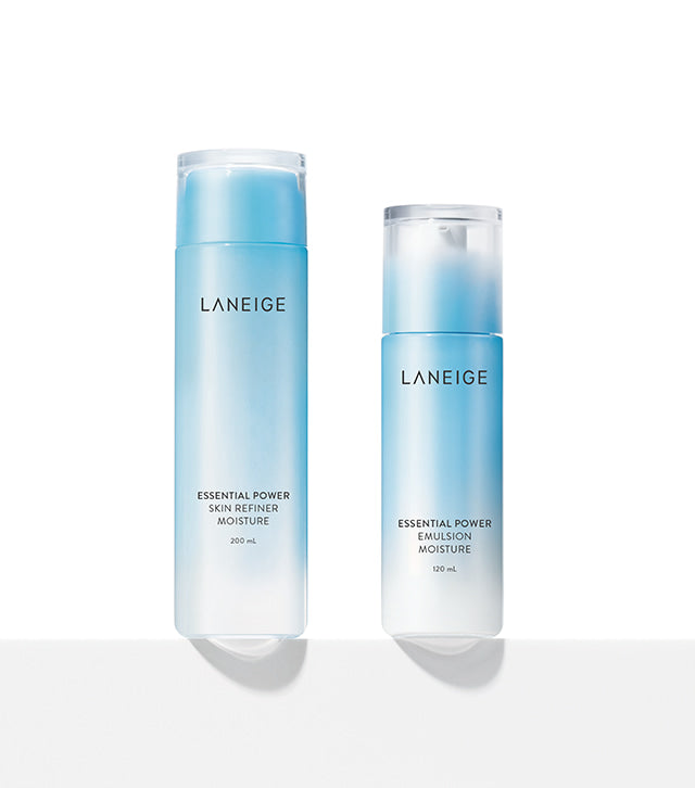 Laneige Basic Duo Set #Moisture
