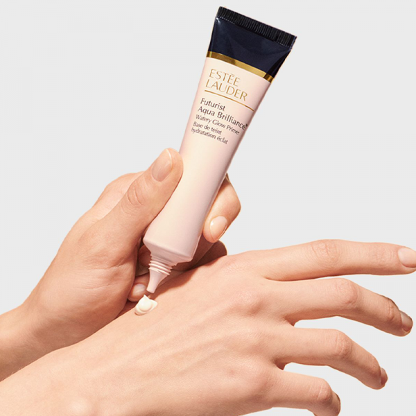 Estee Lauder Futurist Aqua Brilliance Watery Glow Primer 40ml