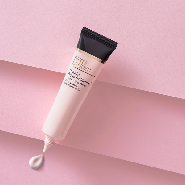 Estee Lauder Futurist Aqua Brilliance Watery Glow Primer 40ml