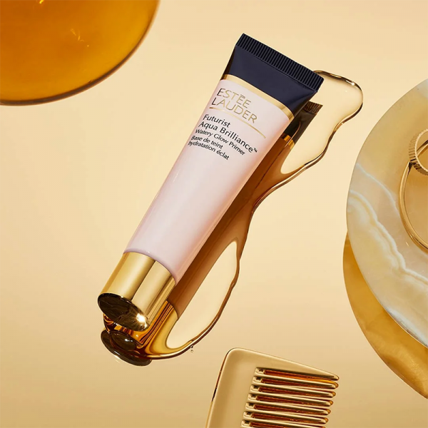 Estee Lauder Futurist Aqua Brilliance Watery Glow Primer 40ml