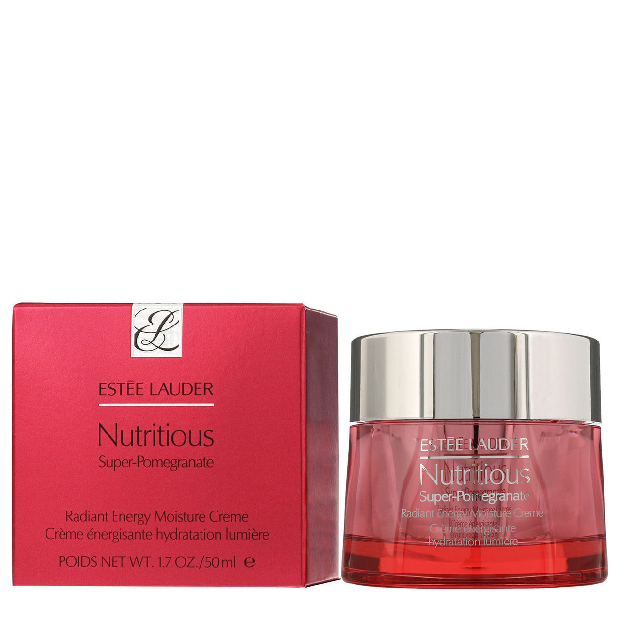Estee Lauder Nutritious Super-Pomegranate Radiant Energy Moisture Creme 50ml