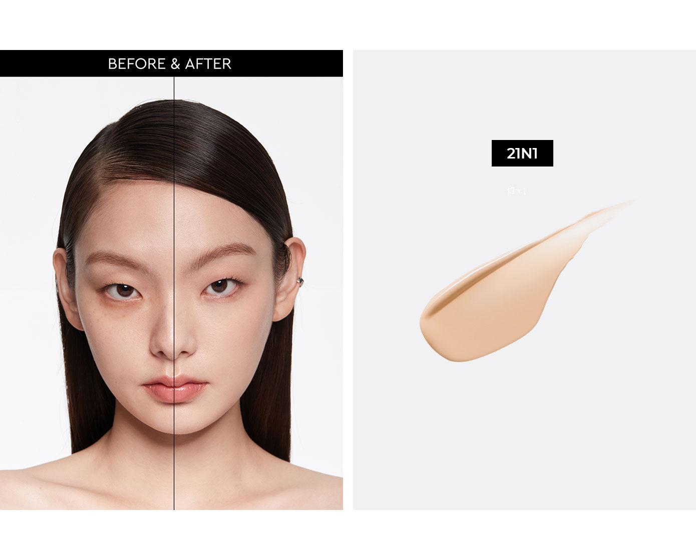 Hera Silky Stay 24H Longwear Foundation SPF20/PA++ 30g