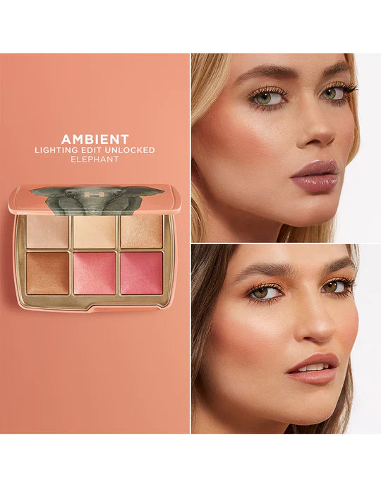 Hourglass Ambient Lighting Edit Unlocked Elephant Palette