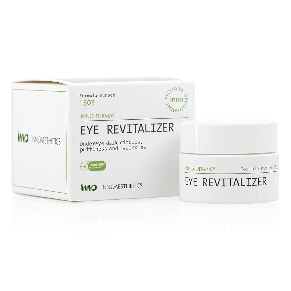 INNOAESTHETICS INNO-DERMA Eye Revitalizer (1 x 15g)