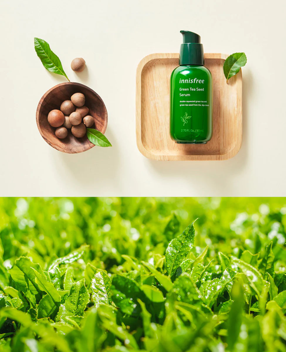 Innisfree Green Tea Seed Serum 80ml