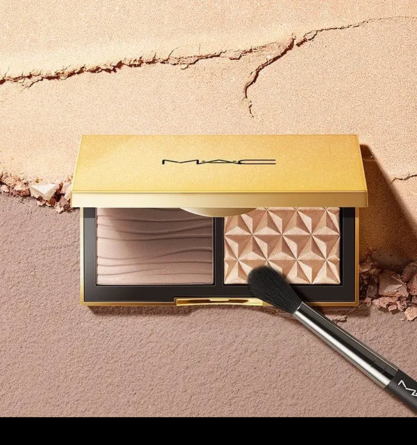 MAC Sculpt & Glow Duo Double Gleam Omega