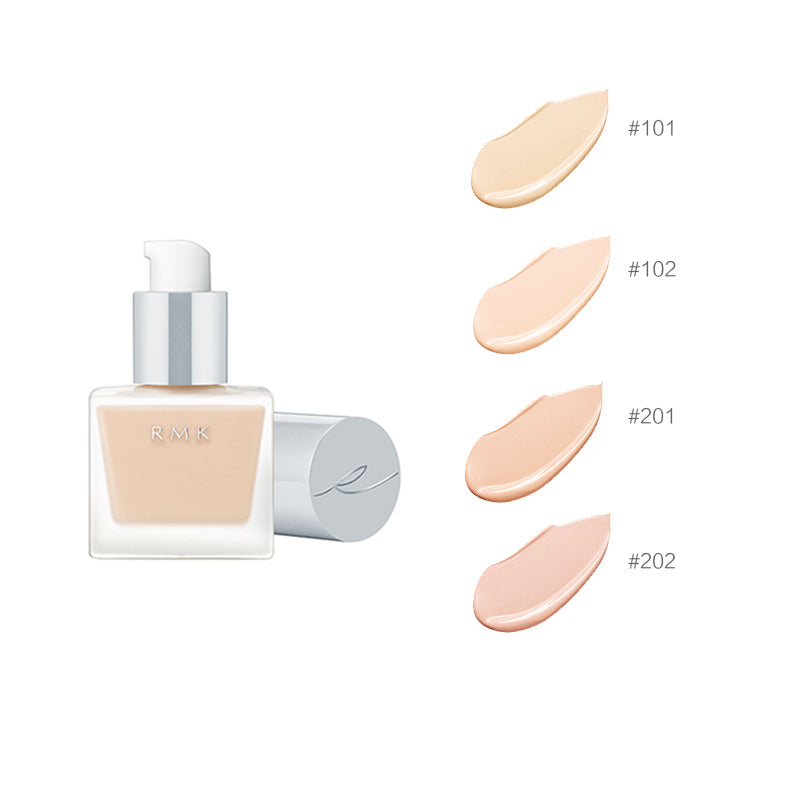 RMK Liquid Foundation 30ml #101 #102