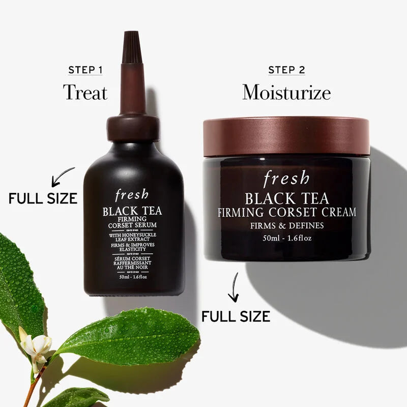 FRESH Black Tea Firming Overnight Mask 50ml