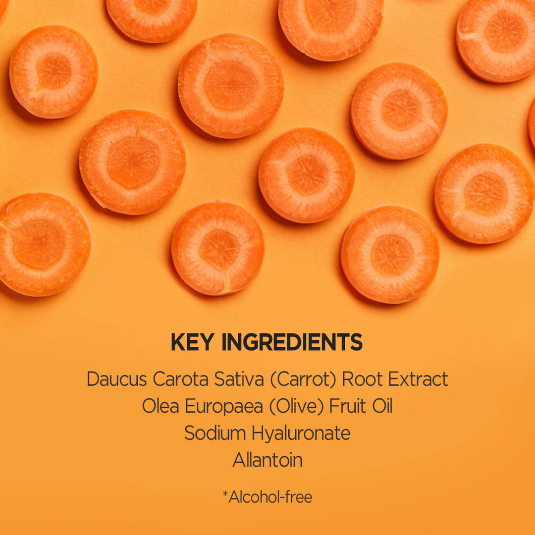 Skinfood Carrot Carotene Calming Water Pad 250g