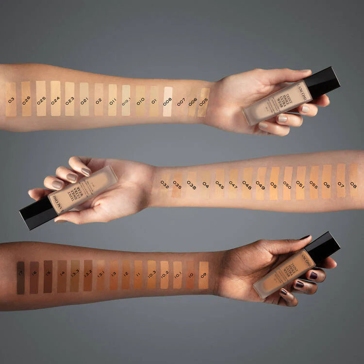 Lancome Teint Idole Ultra Wear Liquid Foundation SPF 38 PA+++ 30ml #P-01