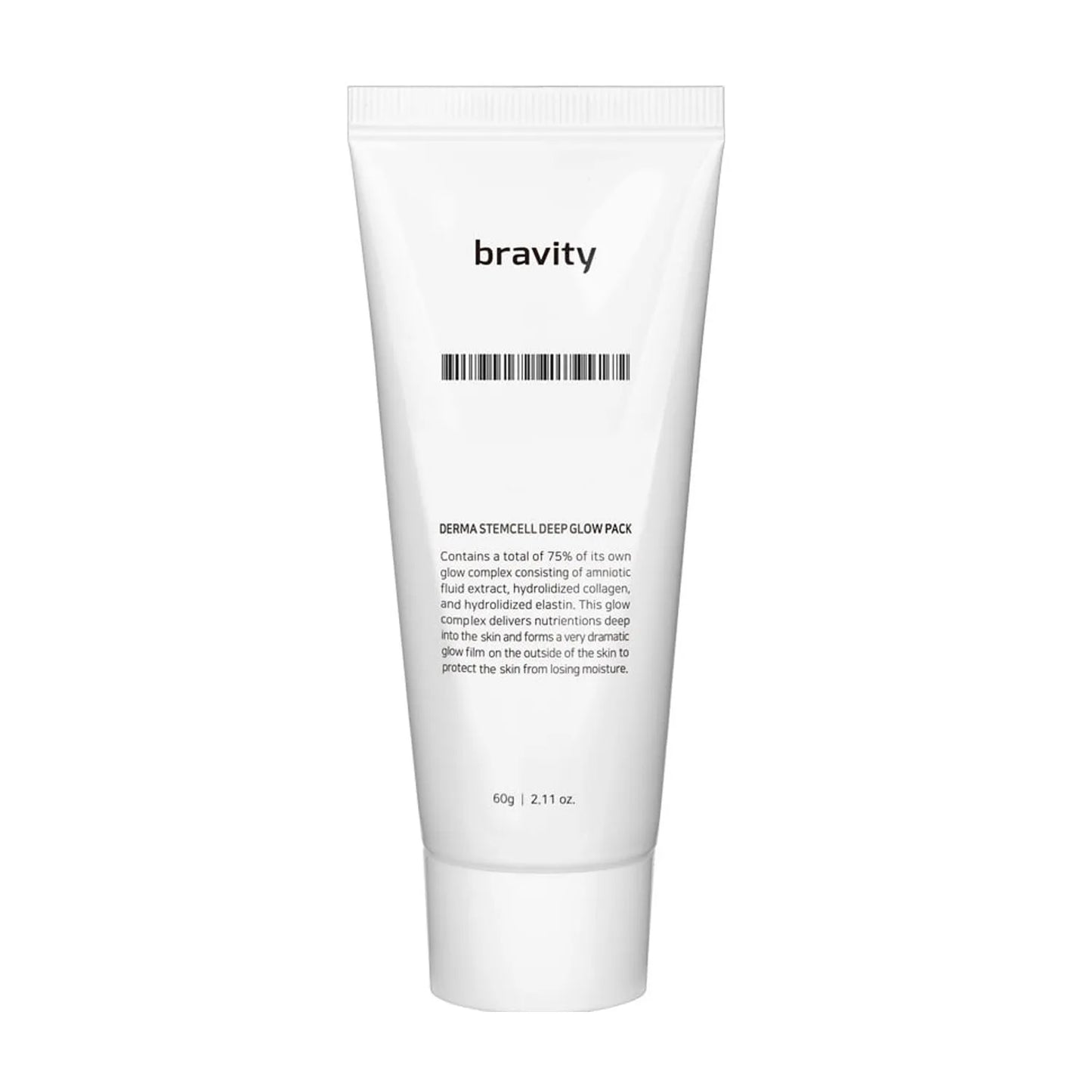 Bravity Derma Stemcell Deep Glow Pack 60g