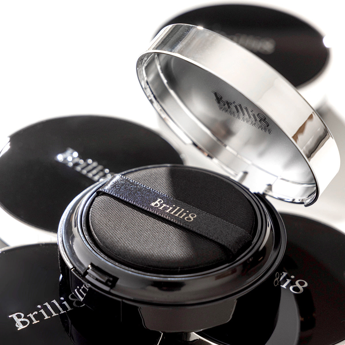 Brilli8 Refreshing Blemish Airless Cushion 15g + Refill 15g