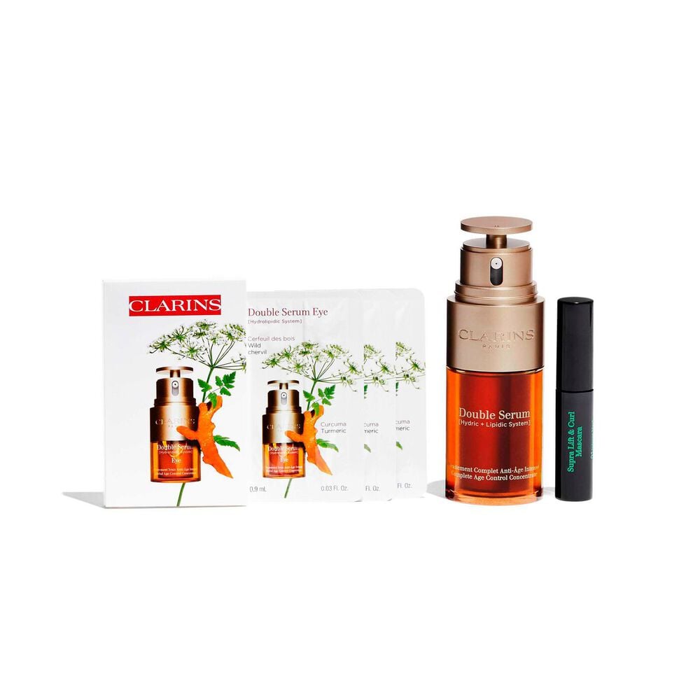 Clarins Double Serum My Routine 30ml Set - 3Pcs