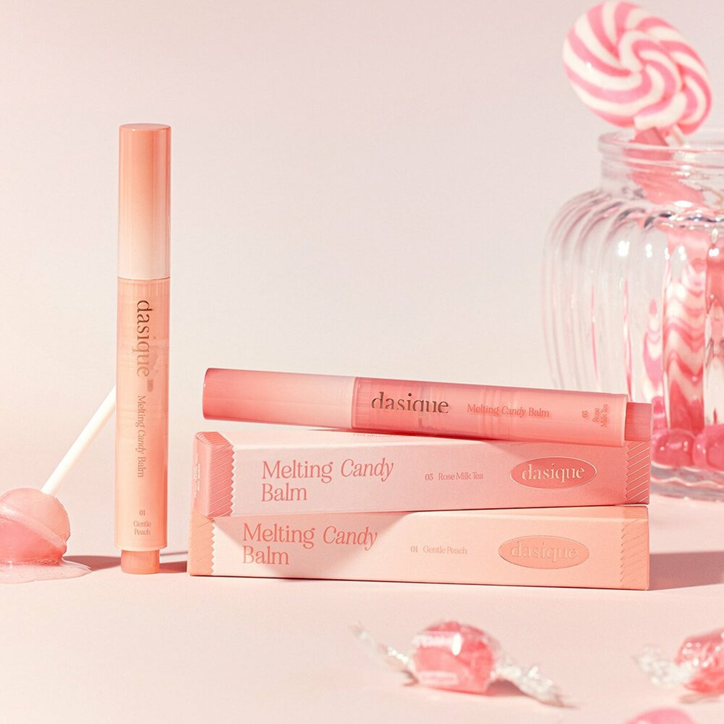 Dasique Melting Candy Balm 1.5g