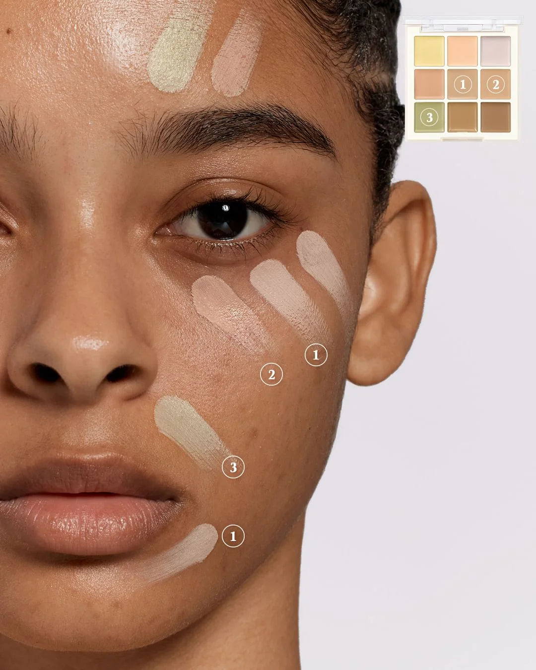 Dasique Pro Concealer Palette 9g