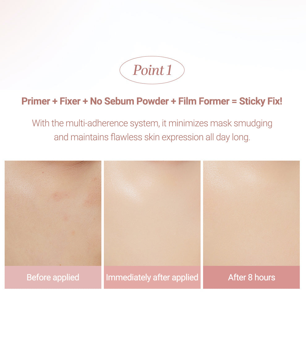 Dasique Air Blur Fit Cushion 15g