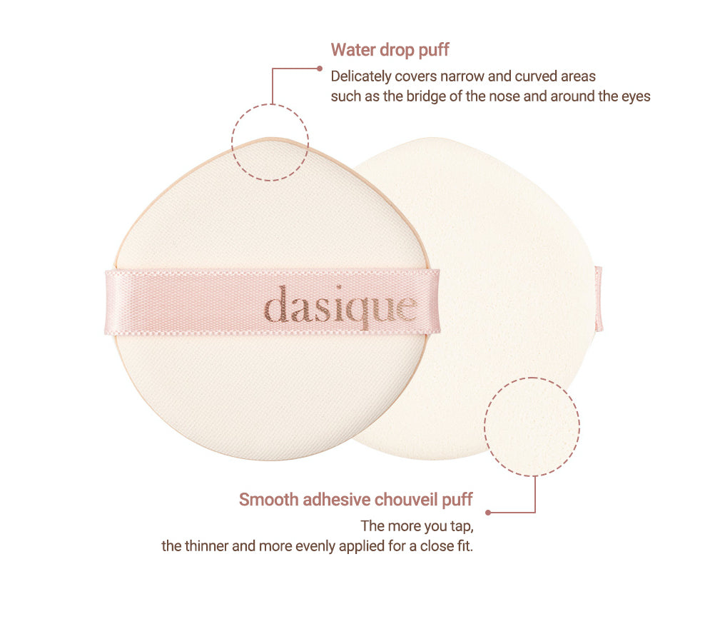 Dasique Air Blur Fit Cushion 15g
