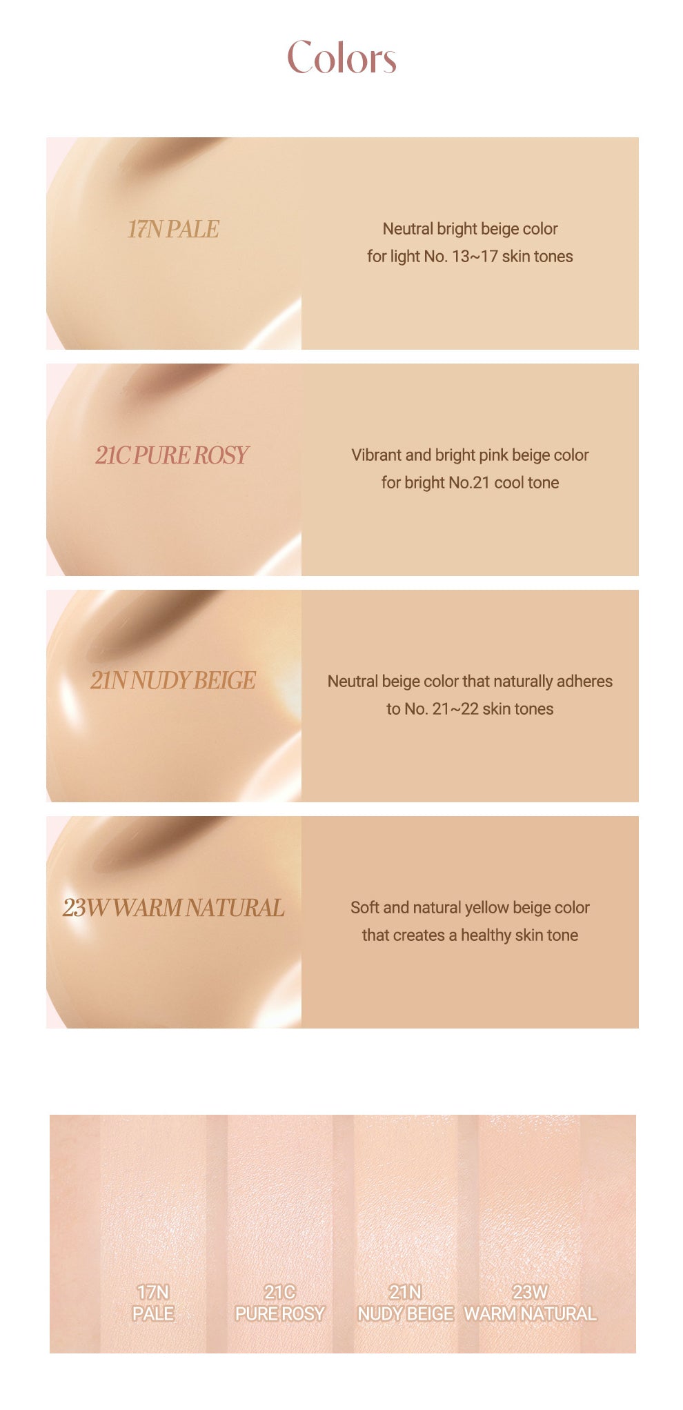 Dasique Air Blur Fit Cushion 15g