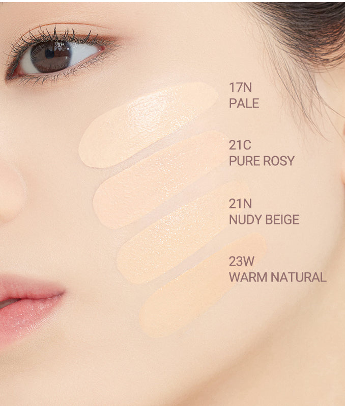 Dasique Air Blur Fit Cushion 15g