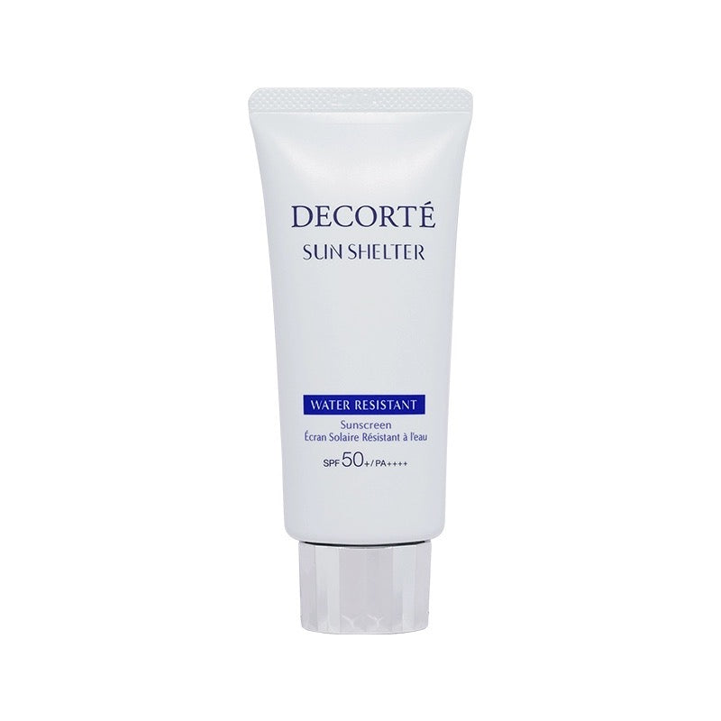 Decorte Sun Shelter Multi Protection Water Resistant Sunscreen SPF50+ 60g