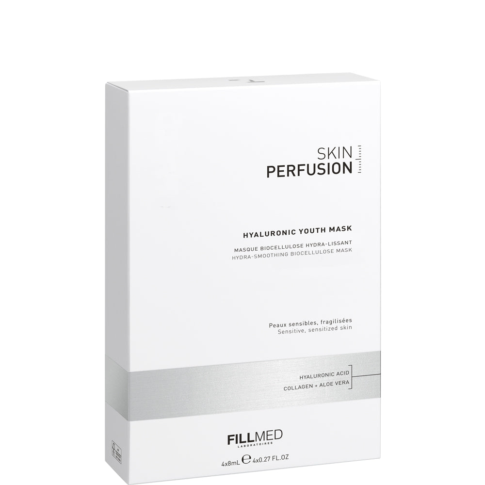 Fillmed Hyaluronic Youth Mask (8ml X 15 Sheets)