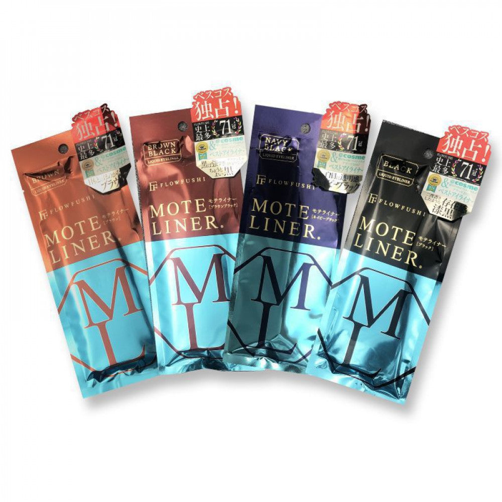 Flowfushi MOTELINER Liquid Eyeliner