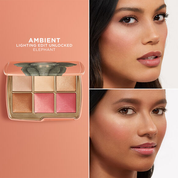Hourglass Ambient Lighting Edit Unlocked Elephant Palette