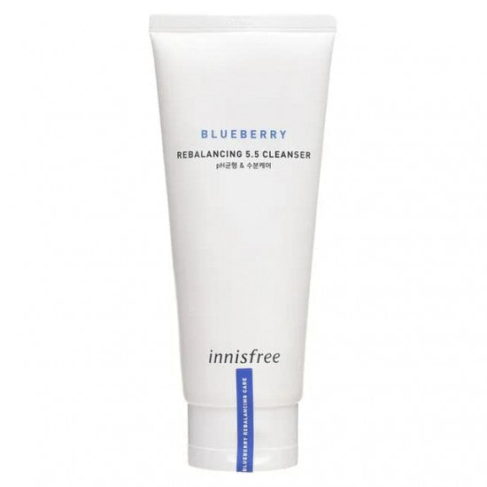 Innisfree Blueberry Rebalancing 5.5 Cleanser 200ml