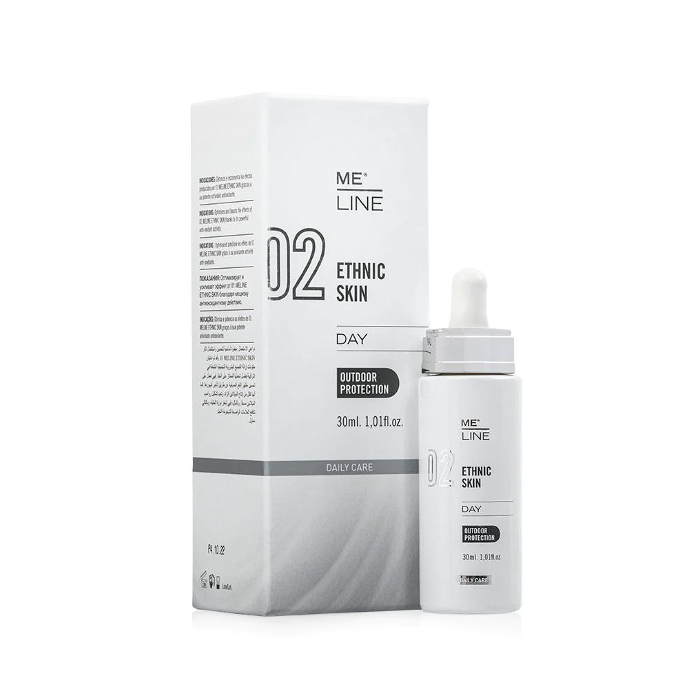 INNOAESTHETICS MELINE 02 Ethnic Skin Day 30ml + Night 20g