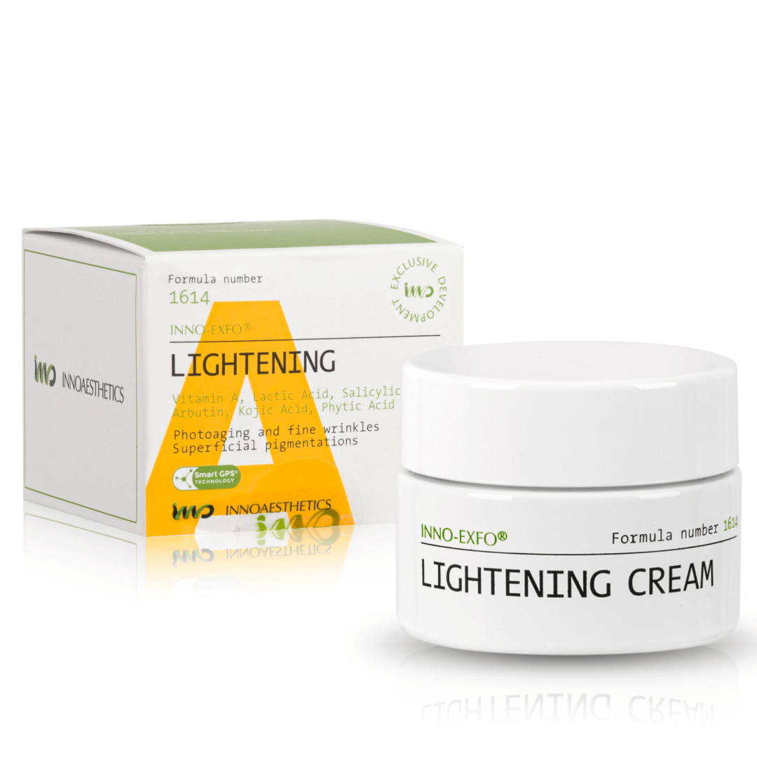 INNOAESTHETICS INNO-EXFO Lightening 15g