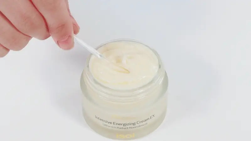 isoi Bulgarian Rose Intensive Energizing Cream EX