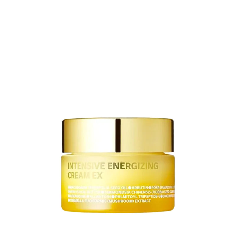 isoi Bulgarian Rose Intensive Energizing Cream EX