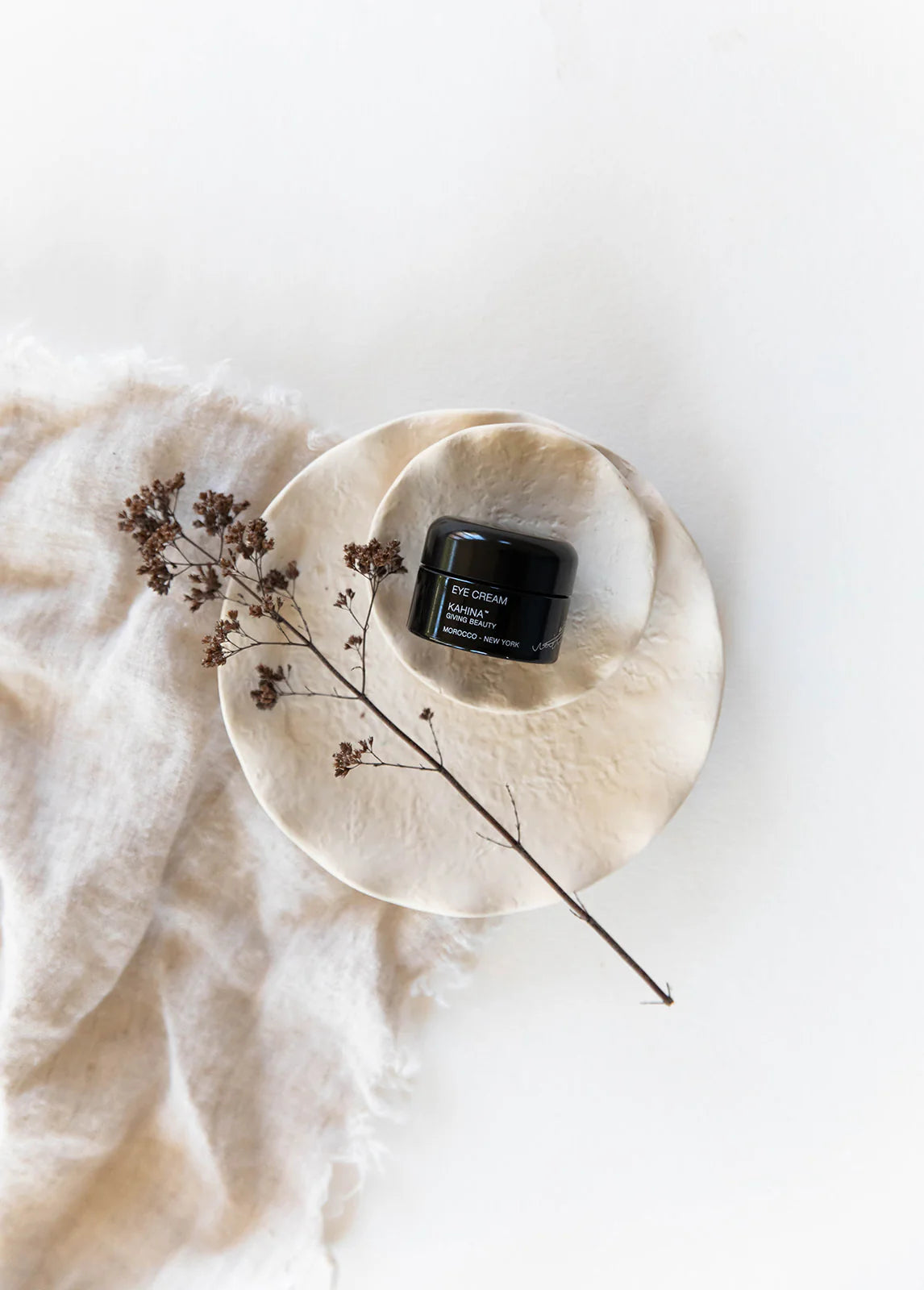 Kahina Giving Beauty Eye Cream 12ml