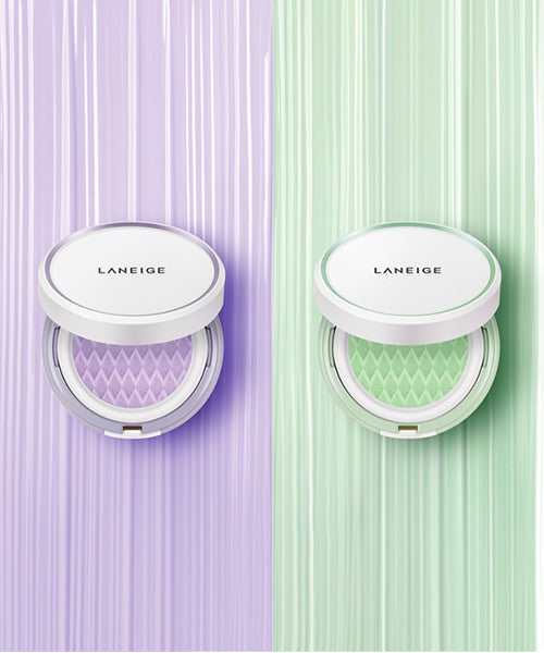 Laneige Skin Veil Base Cushion 15g + Refill 15g
