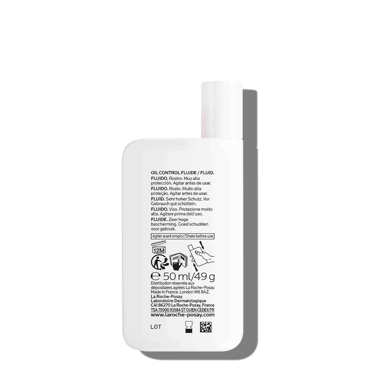 La Roche Posay Anthelios UVmune 400 Oil Control Fluid SPF50 PLUS