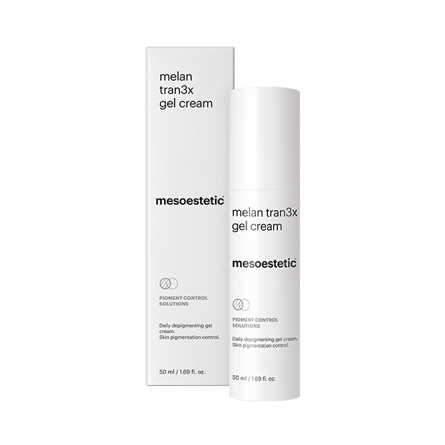 Mesoestetic Melan Tran3x Gel Cream 50ml