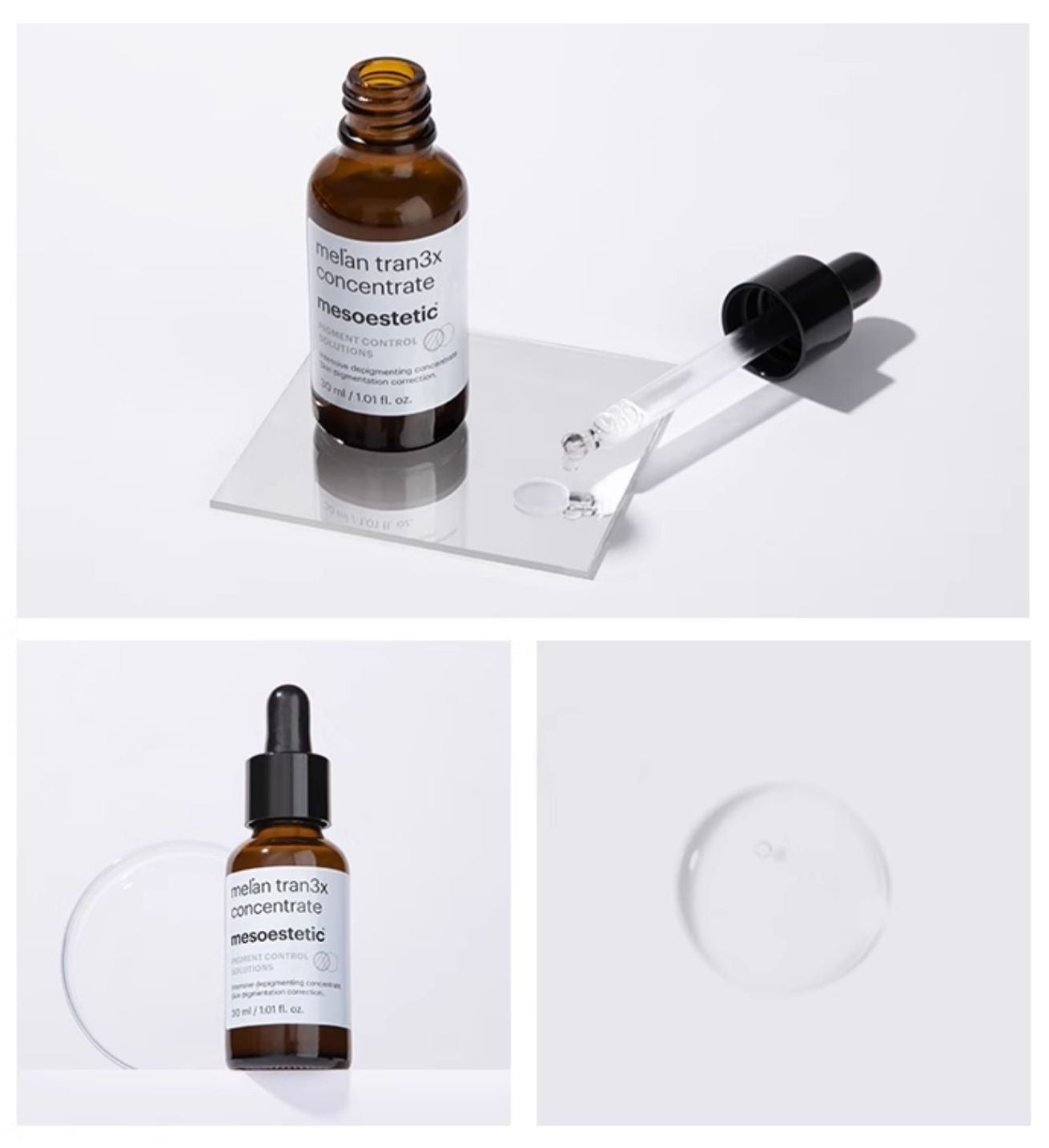 Mesoestetic Melan Tran3x Concentrate 30ml
