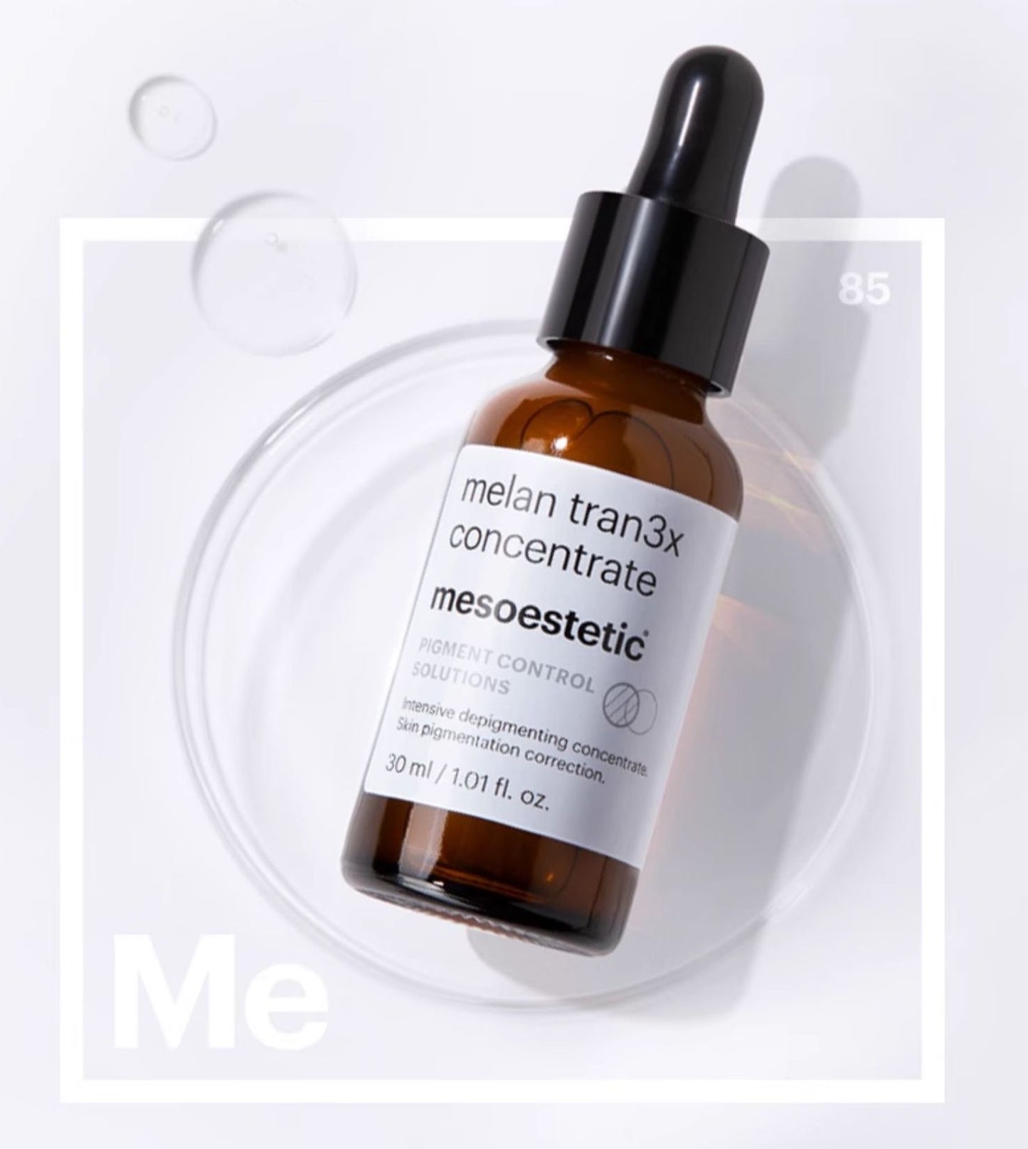 Mesoestetic Melan Tran3x Concentrate 30ml