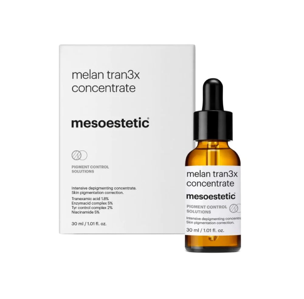 Mesoestetic Melan Tran3x Concentrate 30ml