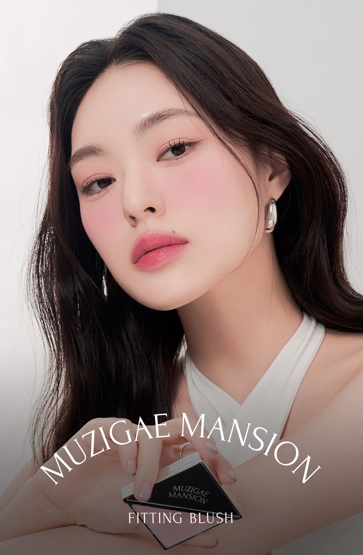 MUZIGAE MANSION Fitting Blush Various Shades 5g
