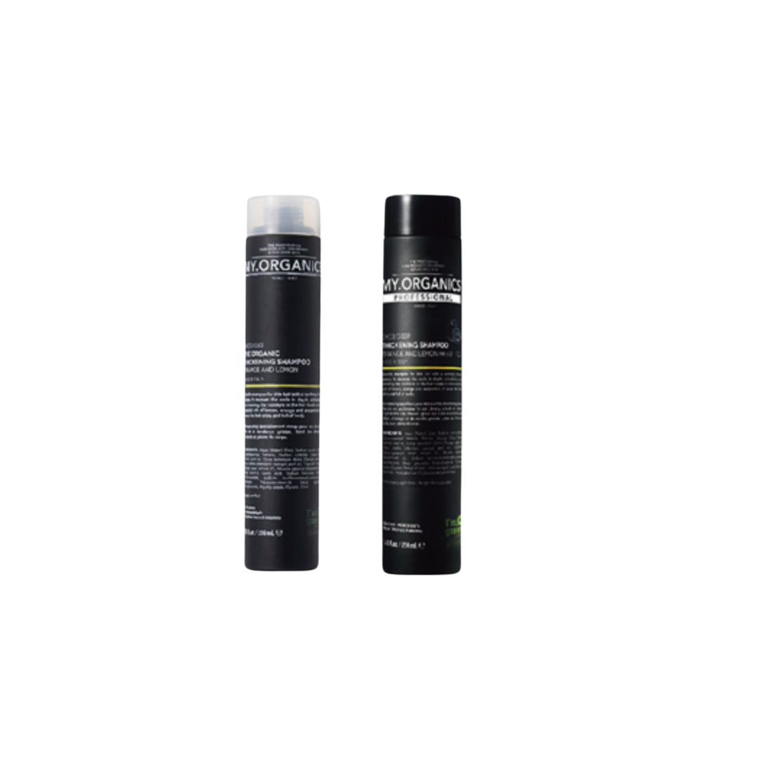 My Organics Thickening Shampoo 250ml
